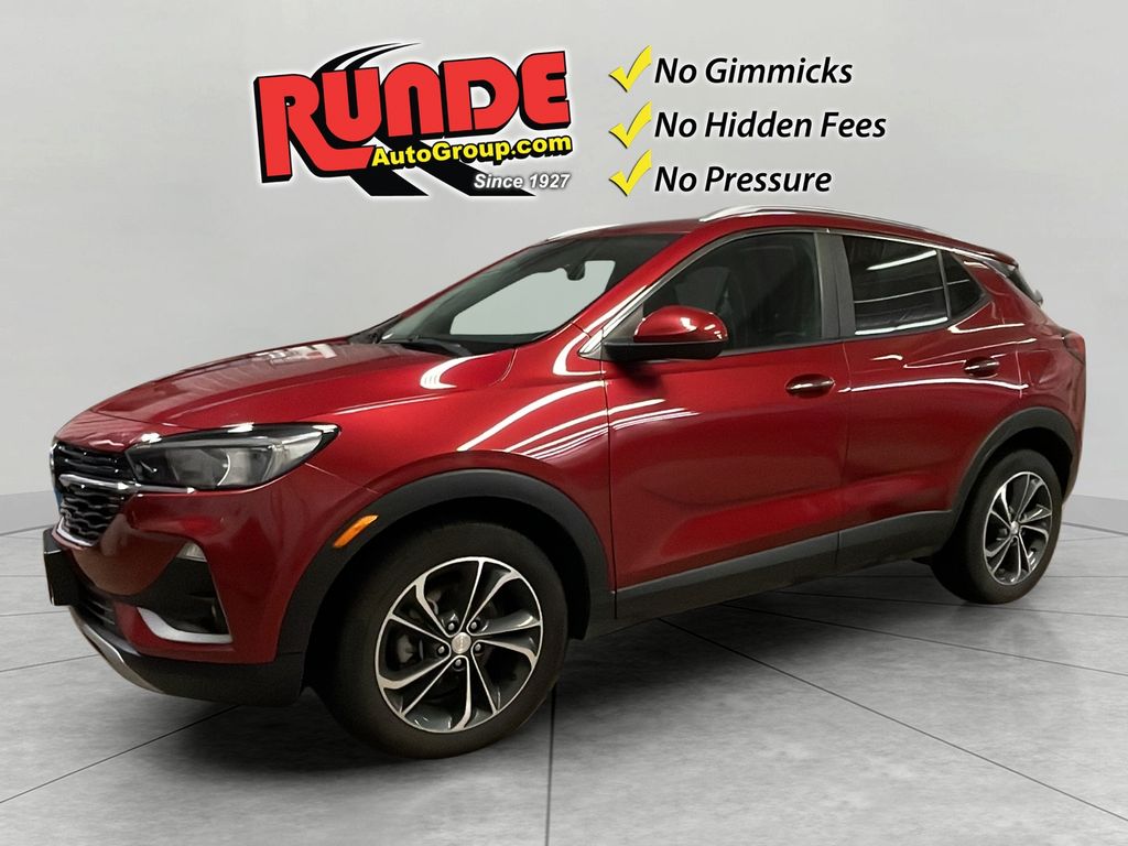 2020 Buick Encore GX Select's photo
