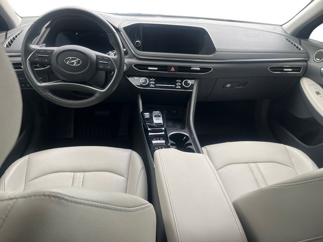 2022 Hyundai Sonata Hybrid Limited photo 10