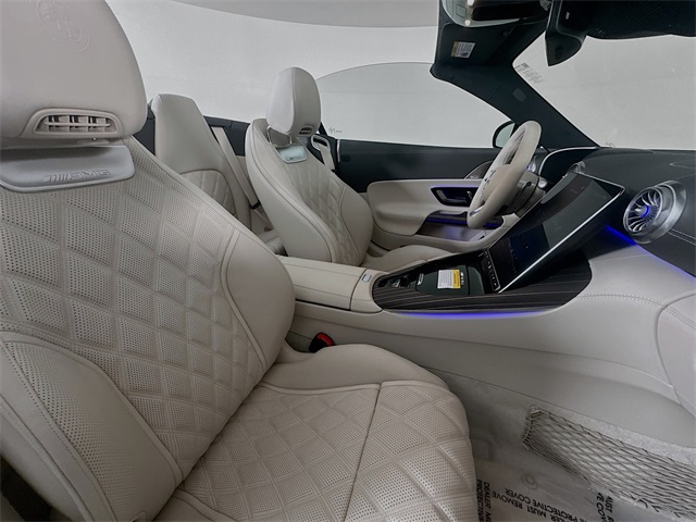 2026 Mercedes Benz SL AMG 55 photo 26