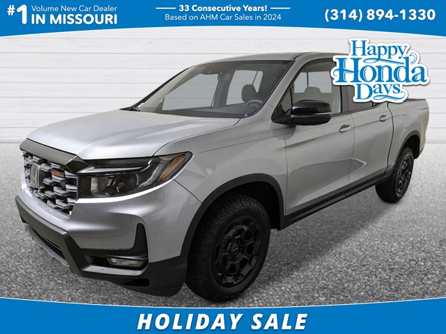 2025 Honda Ridgeline TrailSport's photo