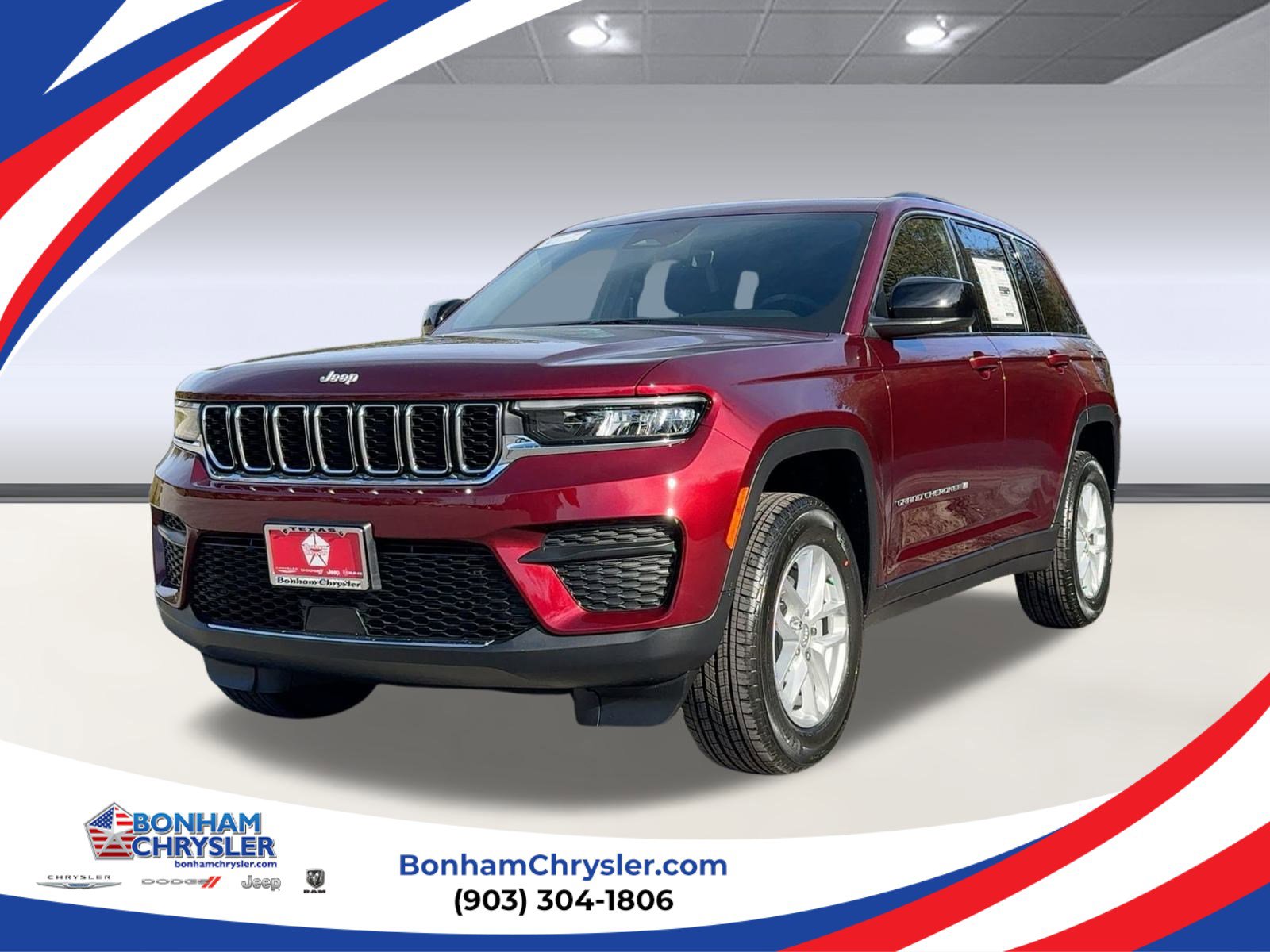 2025 Jeep Grand Cherokee Laredo's photo