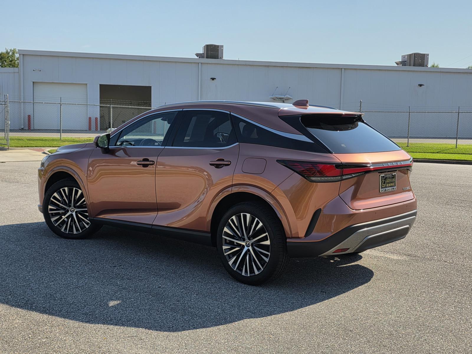 2023 Lexus RX 350 Premium photo 4