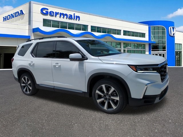 2025 Honda Pilot Elite photo 26