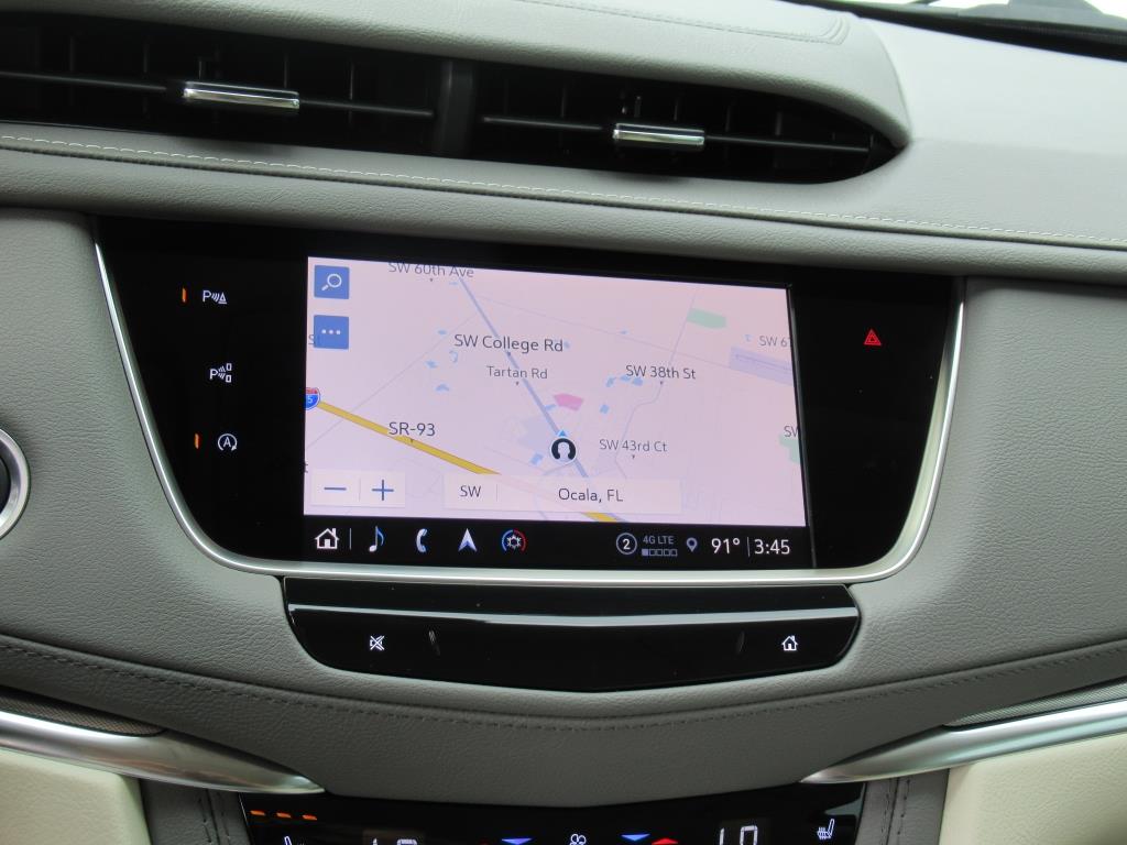 2024 Cadillac XT5 Premium Luxury photo 24