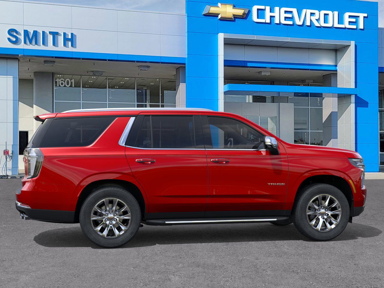 2025 Chevrolet Tahoe Premier photo 5