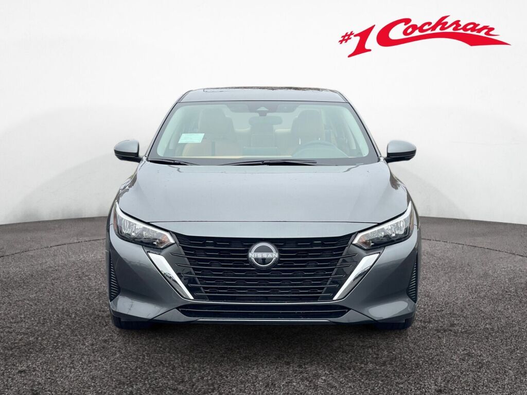 2025 Nissan Sentra SV photo 2