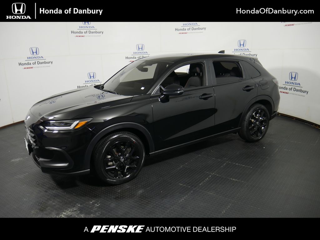 2024 Honda HR-V Sport's photo