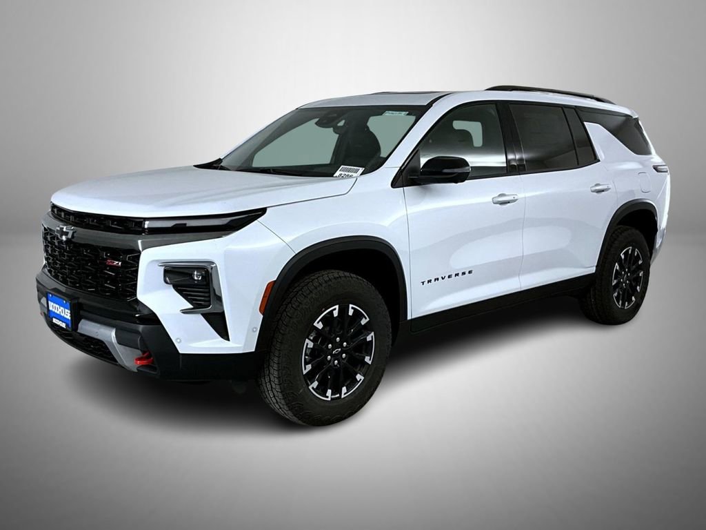 2026 Chevrolet Traverse Z71's photo