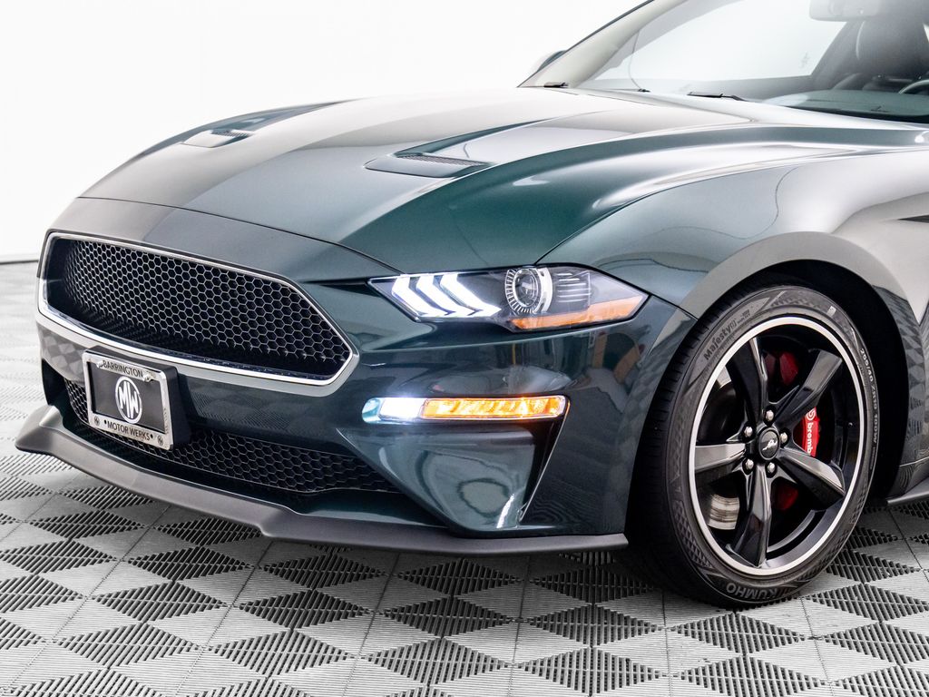 2019 Ford Mustang Bullitt photo 29