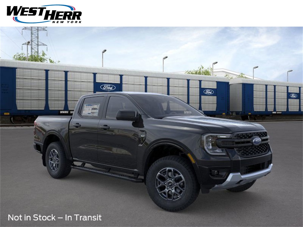 2025 Ford Ranger XLT's photo