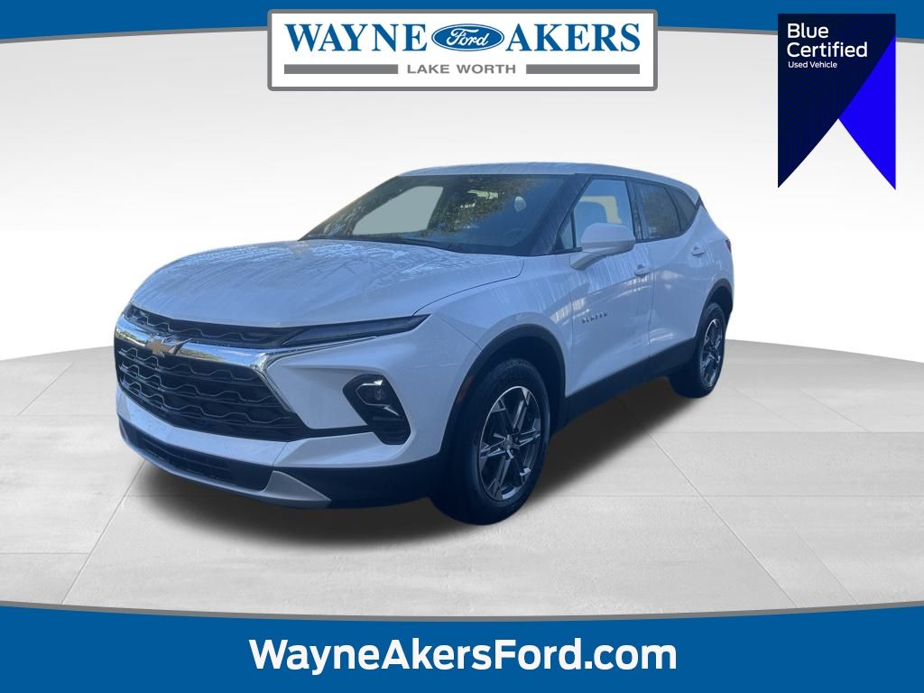 2024 Chevrolet Blazer 2LT's photo