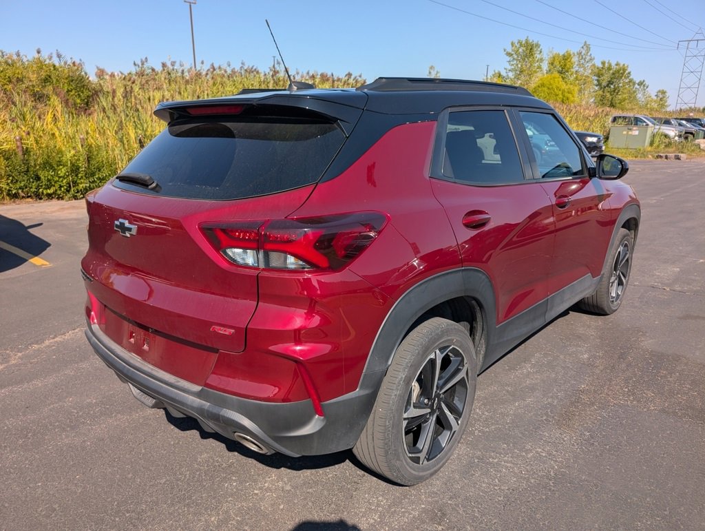 2023 Chevrolet Trailblazer RS photo 6