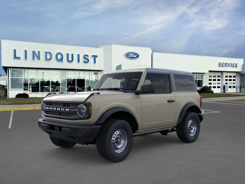 2025 Ford Bronco 2-Door Base's photo