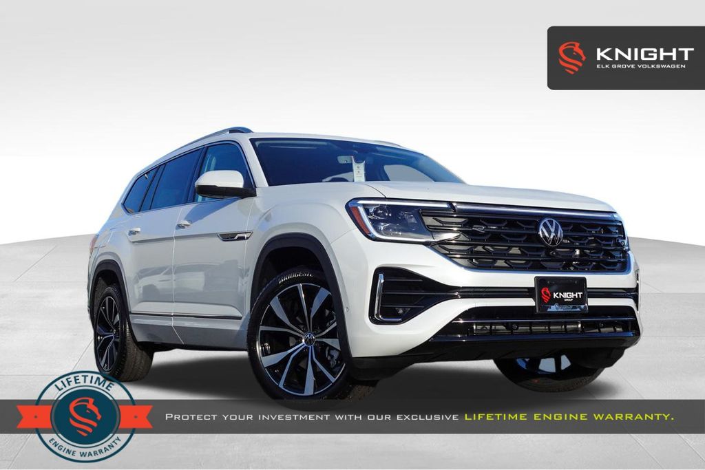 2026 Volkswagen Atlas SEL Premium R-Line's photo