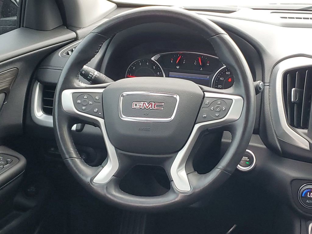 2022 Gmc Terrain SLT photo 25