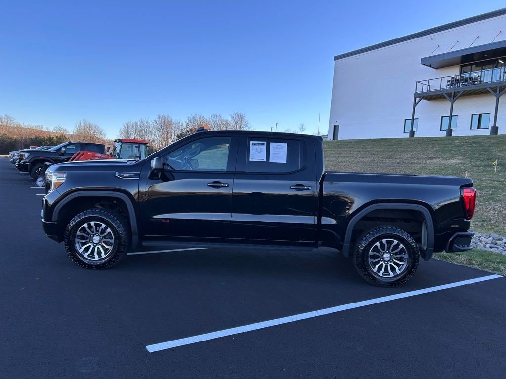 2022 Gmc Sierra 1500 Limited AT4 photo 2