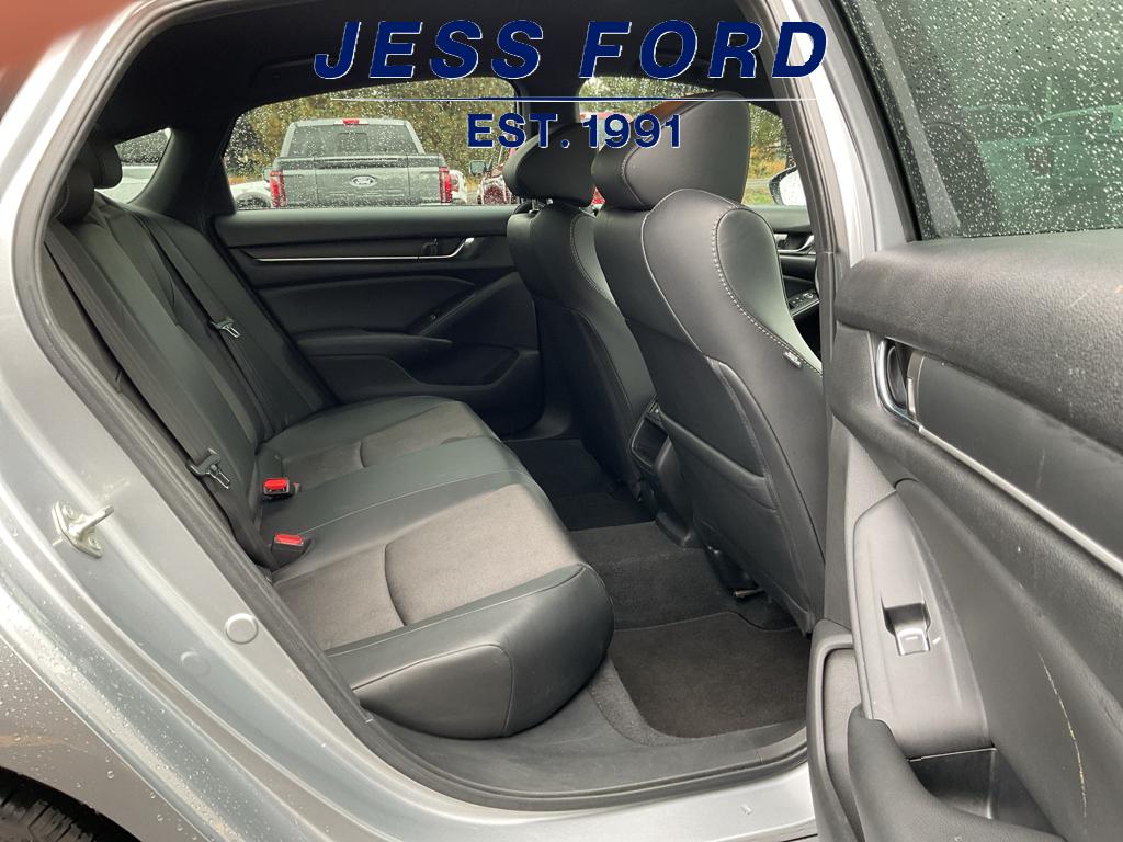 2021 Honda Accord Sport photo 10