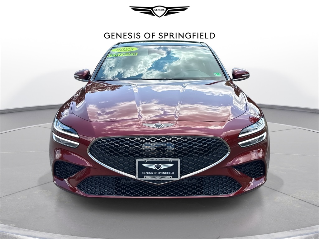 2025 Genesis G70 2.5T photo 8