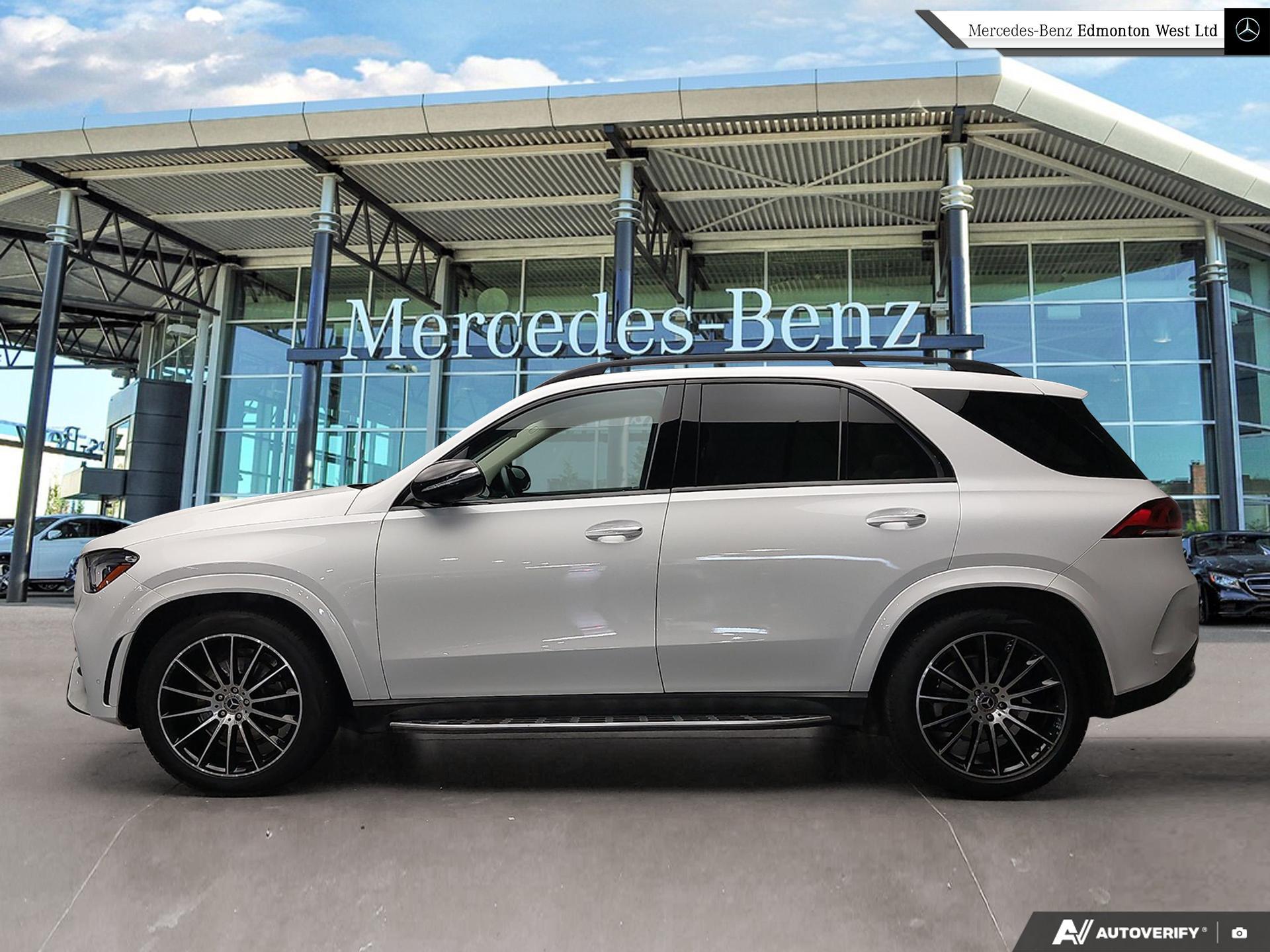 2022 Mercedes Benz GLE 350 4MATIC photo 4