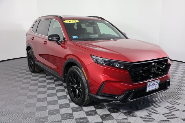 2025 Honda CR-V Sport's photo