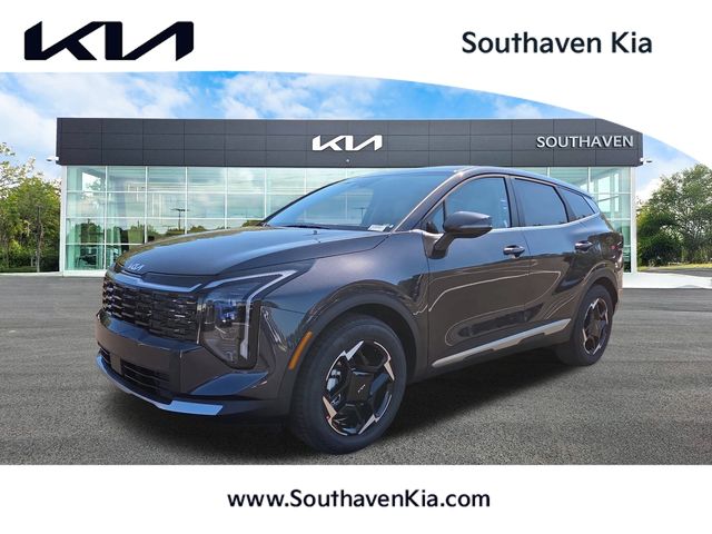 2026 Kia Sportage EX's photo