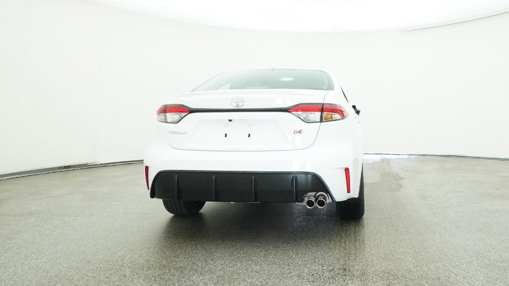 2025 Toyota Corolla SE photo 16
