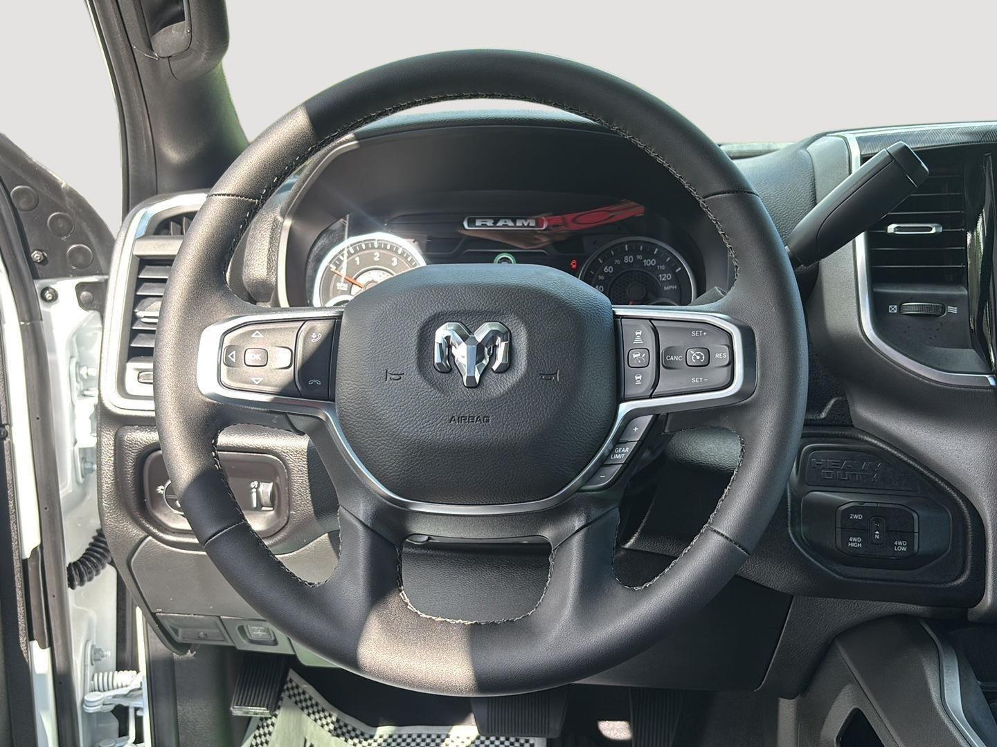 2026 Ram 2500 Big Horn photo 27