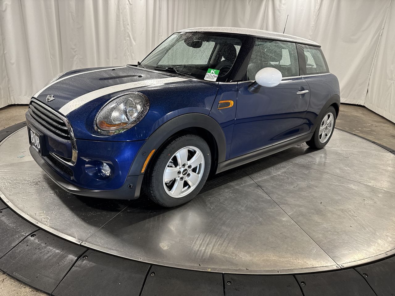 2018 MINI Cooper Base