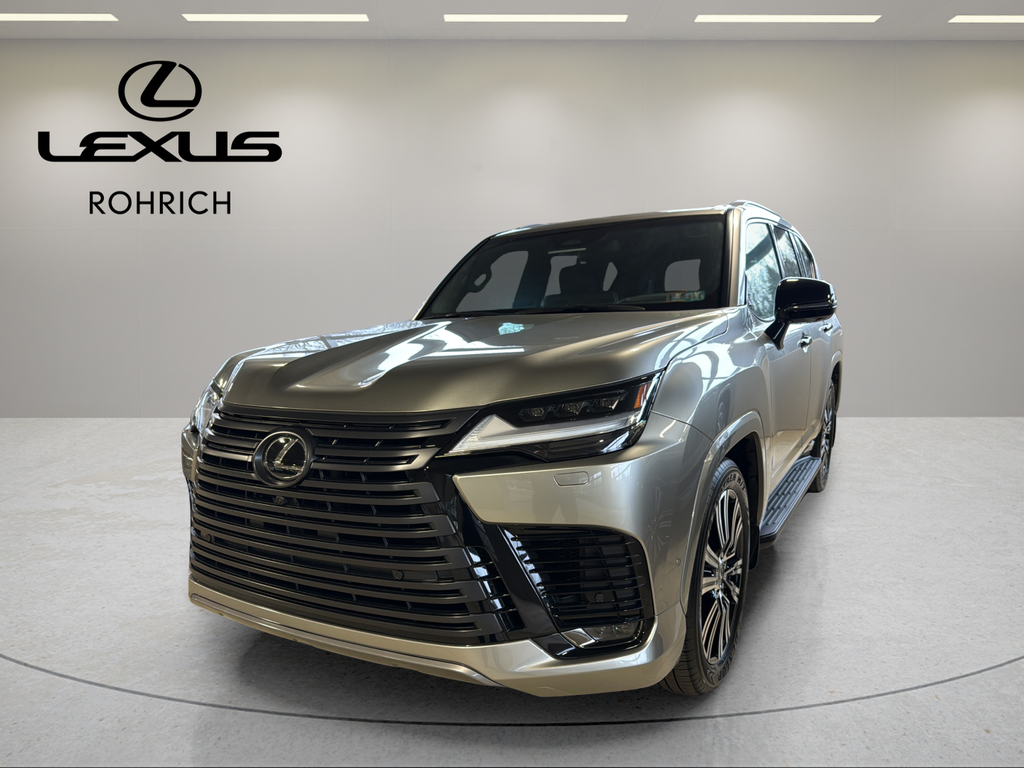 2026 Lexus LX