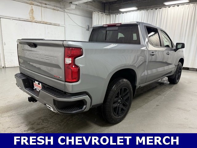 2026 Chevrolet Silverado 1500 RST photo 4