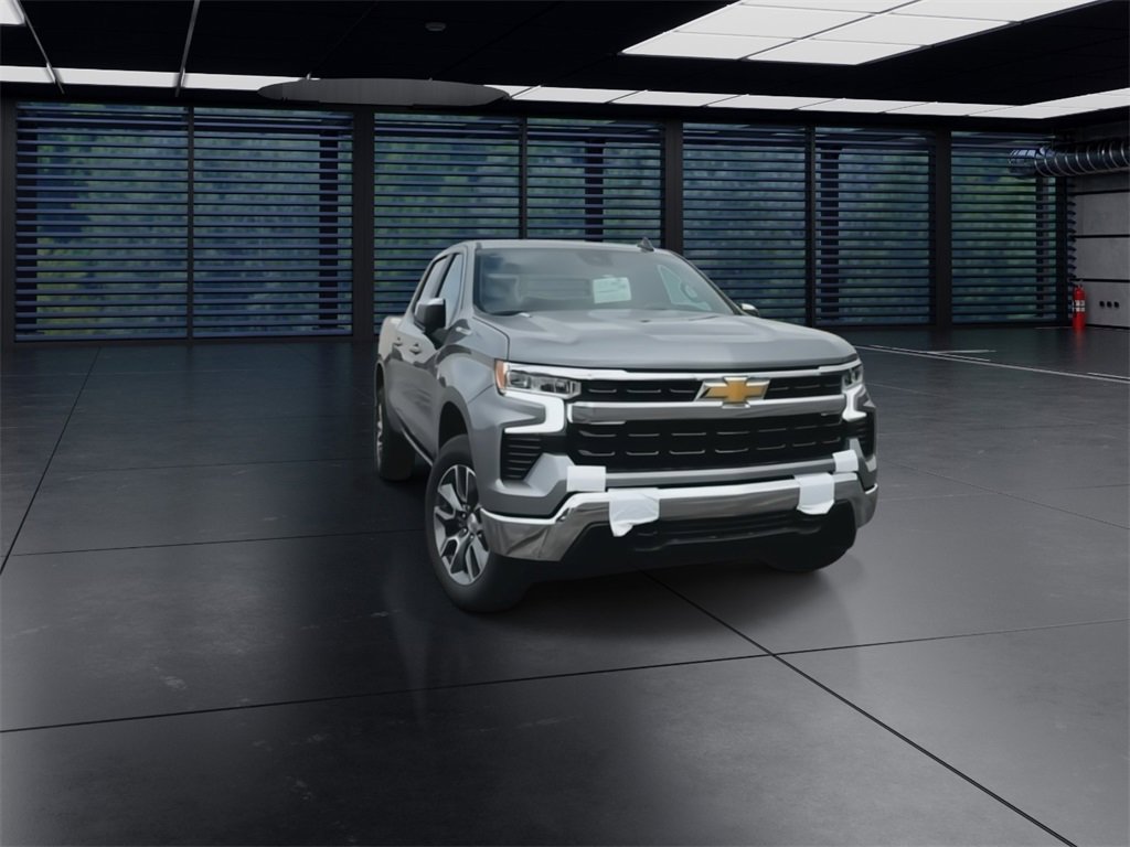 2026 Chevrolet Silverado LT photo 3