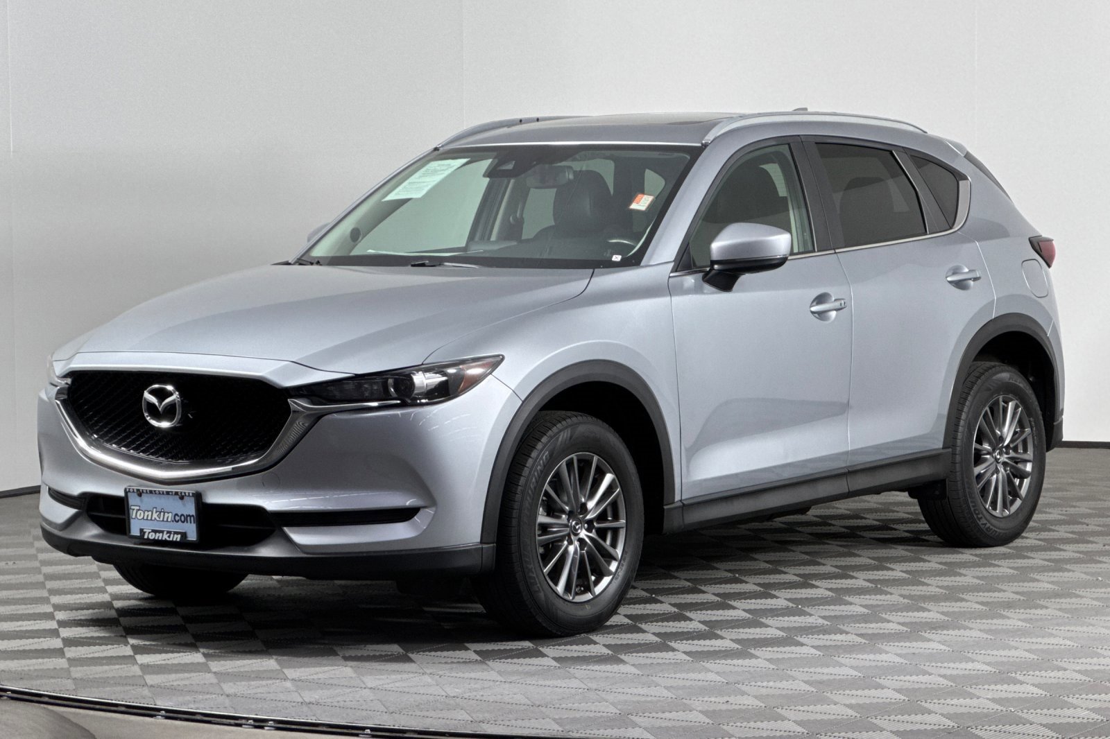 2017 Mazda CX-5 Touring photo 7