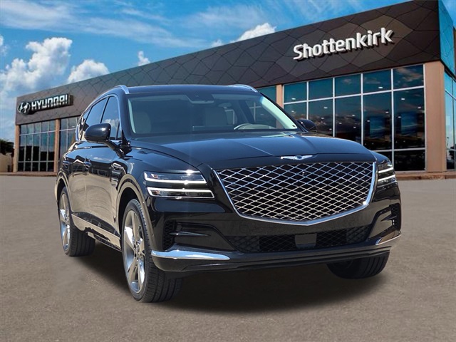 2022 Genesis GV80 3.5T AWD photo 2