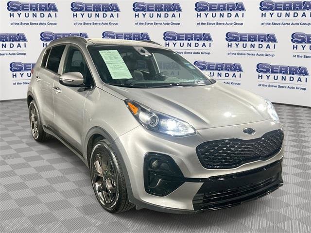 2022 Kia Sportage Nightfall's photo