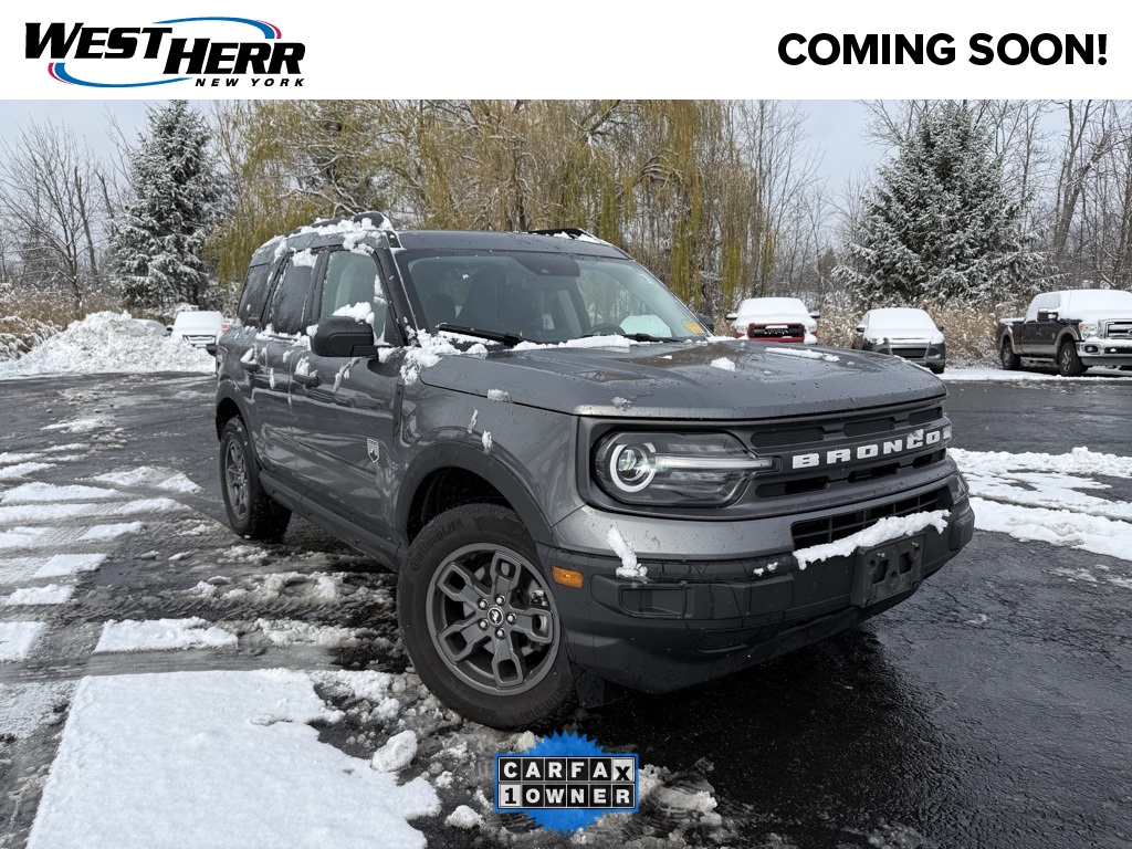 2023 Ford Bronco Sport Big Bend's photo