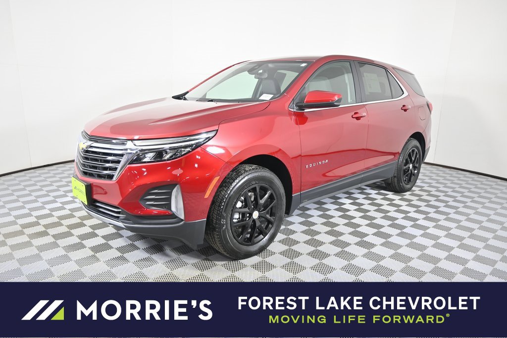 2023 Chevrolet Equinox LT's photo