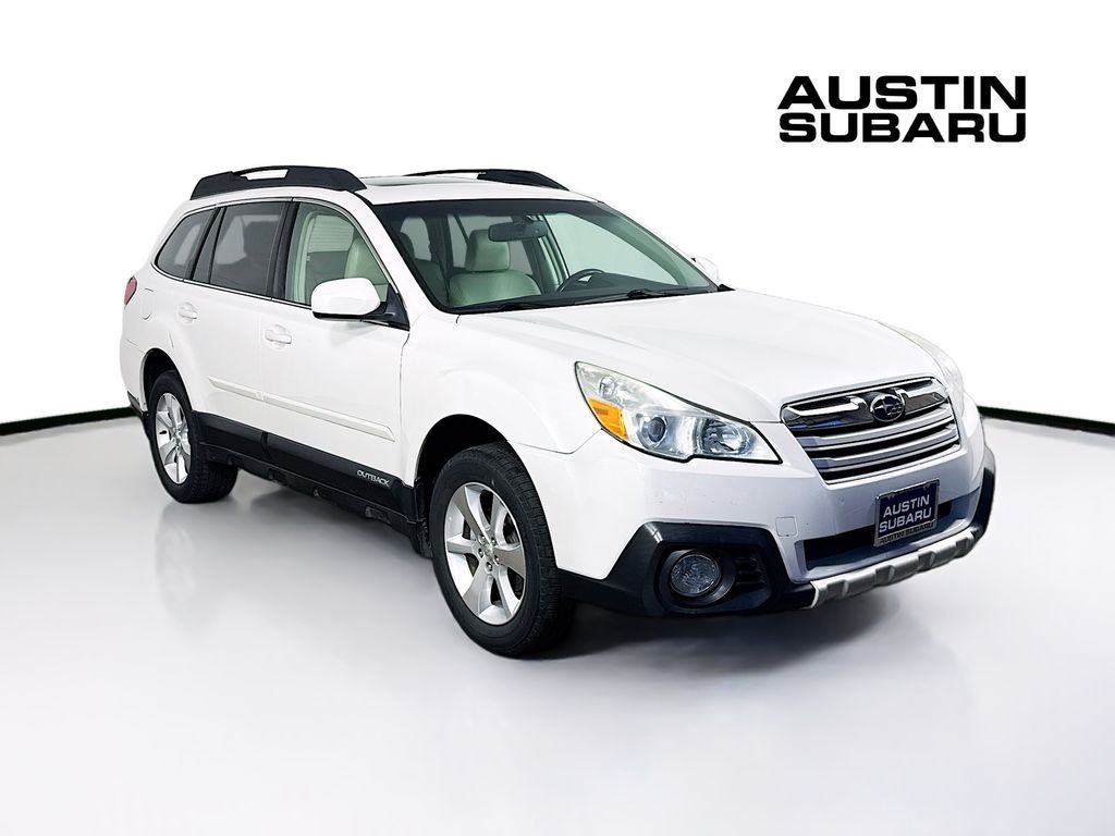 2013 Subaru Outback Limited