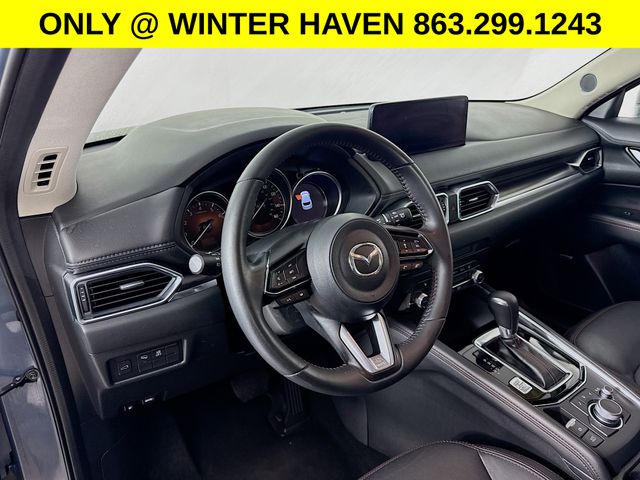 2024 Mazda CX-5 2.5 S Carbon photo 9
