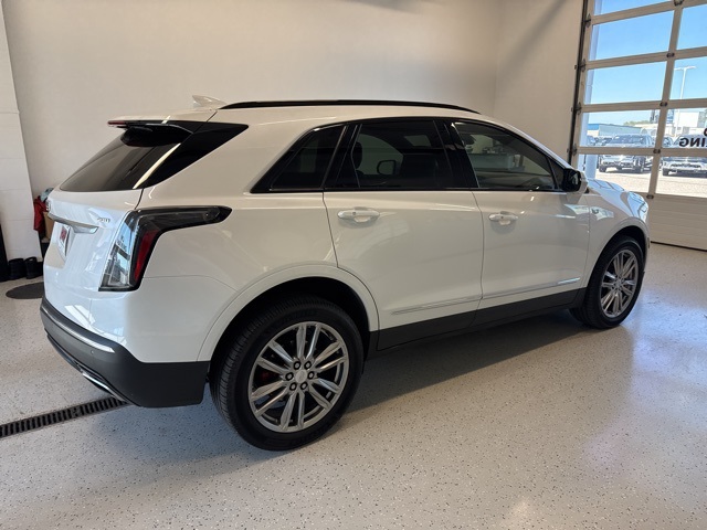 2023 Cadillac XT5 Sport photo 9