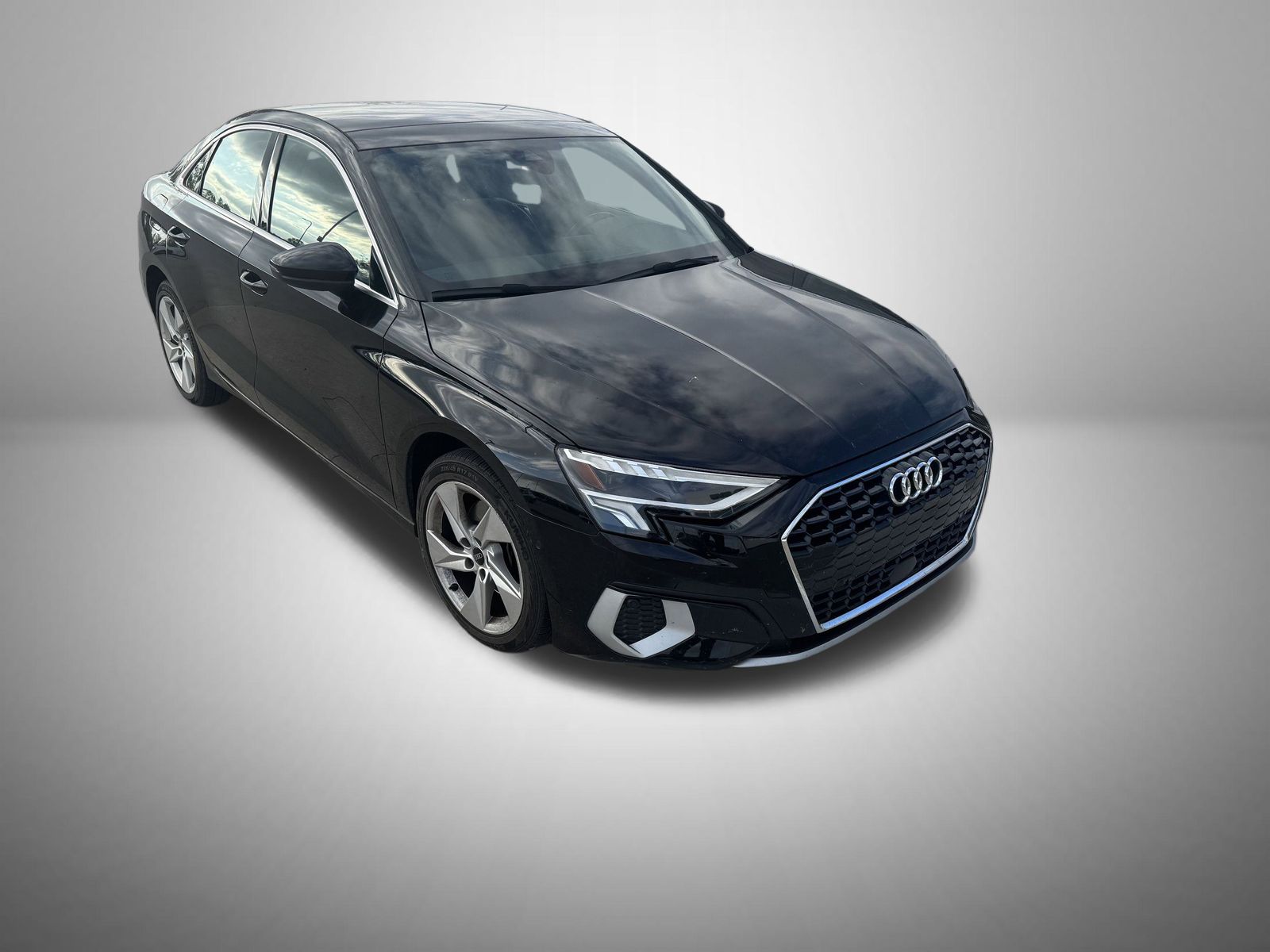 2023 Audi A3 Premium photo 2