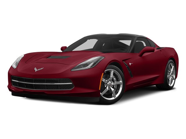 2014 Chevrolet Corvette Z51's photo