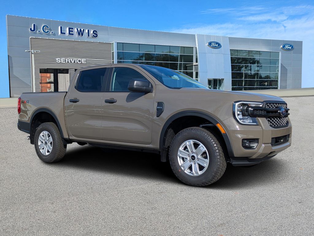 2025 Ford Ranger XL's photo