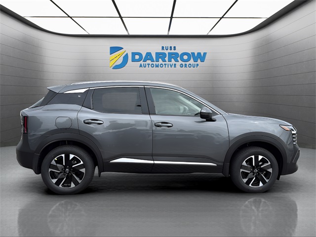 2025 Nissan Kicks SV photo 5