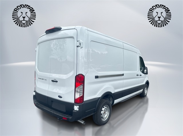 2025 Ford Transit Cargo Van photo 3