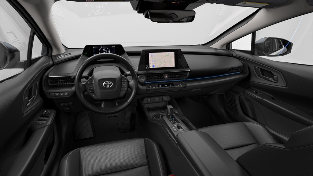 2026 Toyota Prius Nightshade Edition photo 23
