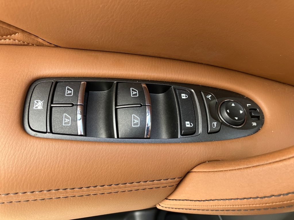 2024 Infiniti QX80 Sensory photo 27