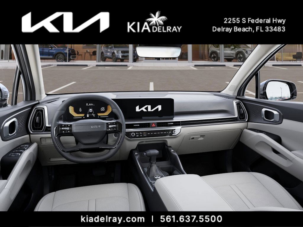 2026 Kia Sorento S photo 12