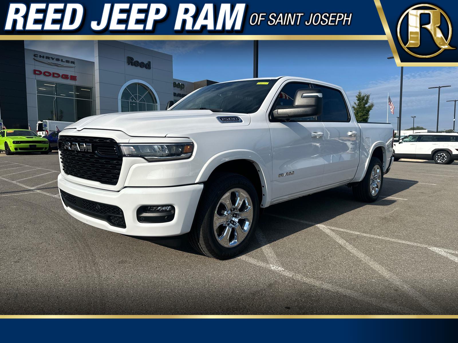 2026 RAM Ram 1500 Pickup Big Horn/Lone Star's photo