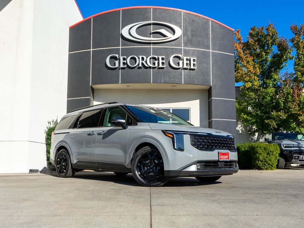 2026 Kia Carnival SX Prestige's photo