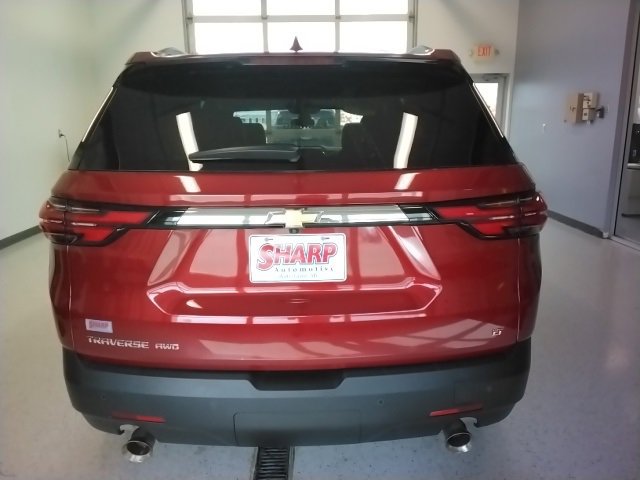 2023 Chevrolet Traverse Leather photo 6